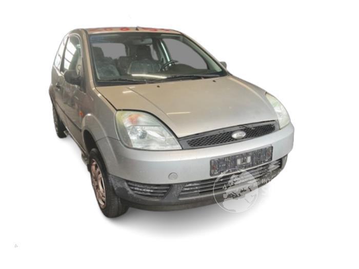 Ford Fiesta Fiesta 5 (JD/JH), Hatchback, 2001 / 2009 1.4 16V