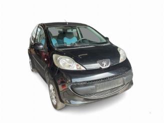 demontáž osobní automobily Peugeot 107 107, Hatchback, 2005 / 2014 1.0 12V 2008/9