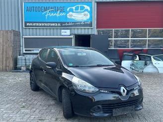 Vrakbiler auto Renault Clio Clio IV (5R), Hatchback 5-drs, 2012 / 2021 1.5 Energy dCi 90 FAP 2013/2