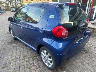 Toyota Aygo Aygo (B10), Hatchback, 2005 / 2014 1.0 12V VVT-i picture 5