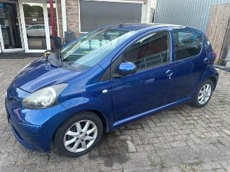 Toyota Aygo Aygo (B10), Hatchback, 2005 / 2014 1.0 12V VVT-i picture 3