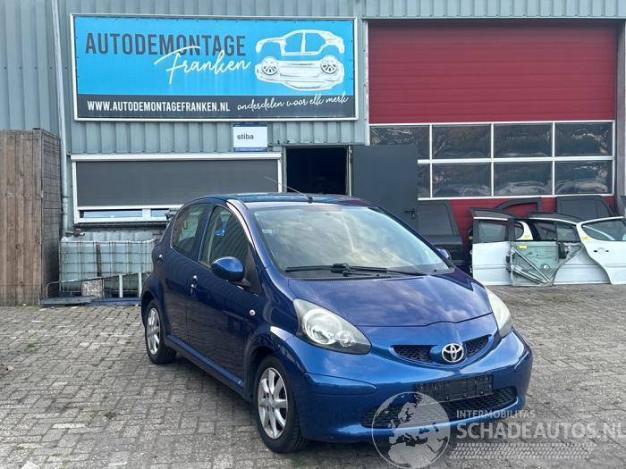 Toyota Aygo Aygo (B10), Hatchback, 2005 / 2014 1.0 12V VVT-i