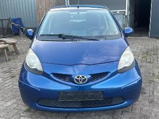 Toyota Aygo Aygo (B10), Hatchback, 2005 / 2014 1.0 12V VVT-i picture 2
