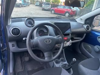 Toyota Aygo Aygo (B10), Hatchback, 2005 / 2014 1.0 12V VVT-i picture 4