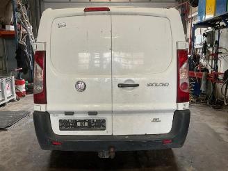 Fiat Scudo Scudo (270), Van, 2007 / 2016 1.6 D Multijet picture 4