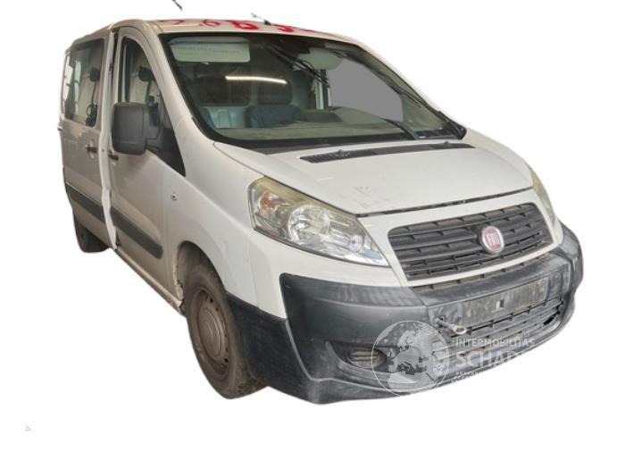 Fiat Scudo Scudo (270), Van, 2007 / 2016 1.6 D Multijet