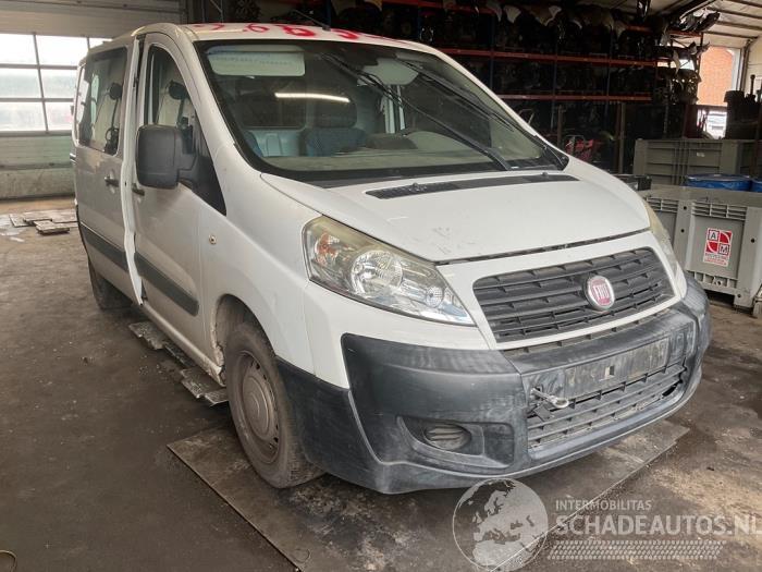 Fiat Scudo Scudo (270), Van, 2007 / 2016 1.6 D Multijet