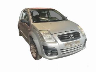 Démontage voiture Citroën C2 C2 (JM), Hatchback 3-drs, 2003 / 2012 1.1 2009/11