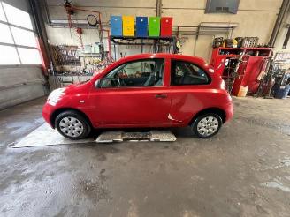 Nissan Micra Micra (K12), Hatchback, 2003 / 2010 1.0 16V picture 3