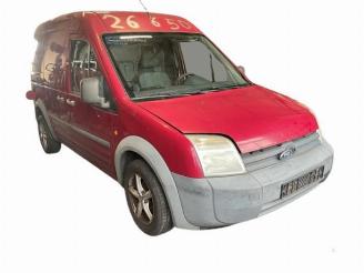  Ford Transit Connect Transit Connect, Van, 2002 / 2013 1.8 TDCi 90 2007/2