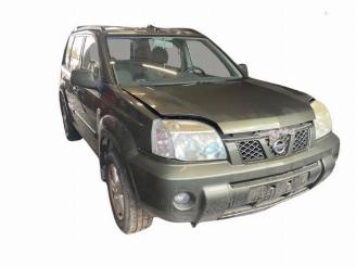 Uttjänta bilar auto Nissan X-Trail X-Trail (T30), SUV, 2001 / 2013 2.2 dCi 16V 4x2 2004/11