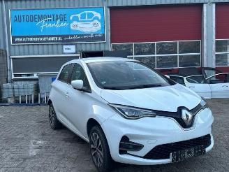 Purkuautot passenger cars Renault Zoé Zoe (AG), Hatchback 5-drs, 2012 R135 2019/12