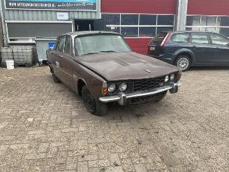  Rover 2000 2000-3500 (P6), Sedan, 1963 / 1977 3500 S 1971