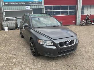 Volvo V-50 V50 (MW), Combi, 2003 / 2012 2.5 T5 20V AWD picture 2