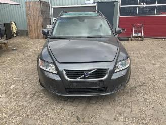 Volvo V-50 V50 (MW), Combi, 2003 / 2012 2.5 T5 20V AWD picture 3