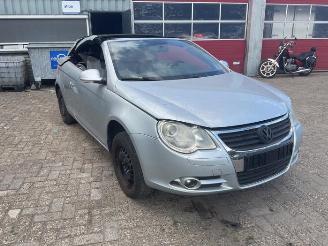 Démontage voiture Volkswagen Eos Eos (1F7/F8), Cabrio, 2006 / 2015 1.4 TSI 16V BlueMotion 2008/6