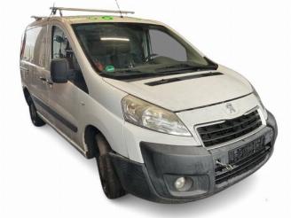 Uttjänta bilar auto Peugeot Expert Expert (G9), Van, 2007 / 2016 1.6 HDi 90 2014/3