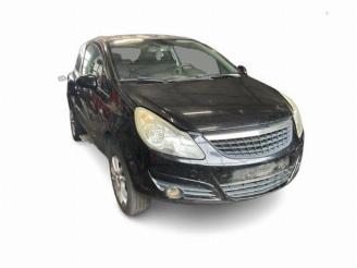 Uttjänta bilar auto Opel Corsa Corsa D, Hatchback, 2006 / 2014 1.4 16V Twinport 2007/1