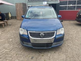 Volkswagen Touran Touran (1T1/T2), MPV, 2003 / 2010 1.4 16V TSI 140 picture 2