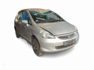 Uttjänta bilar auto Honda Jazz Jazz (GD/GE2/GE3), Hatchback, 2002 / 2008 1.3 i-Dsi 2007/8