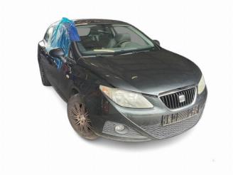 rozbiórka samochody osobowe Seat Ibiza Ibiza IV SC (6J1), Hatchback 3-drs, 2008 / 2016 1.2 TDI Ecomotive 2011/3