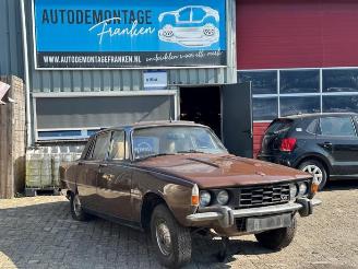 Vrakbiler auto Rover 2000  1971/1