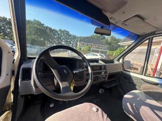 Ford Transit Transit/FT, Van, 1985 / 1992 2.5 D picture 4