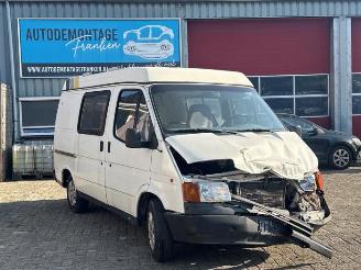 Vrakbiler auto Ford Transit Transit/FT, Van, 1985 / 1992 2.5 D 1993/12