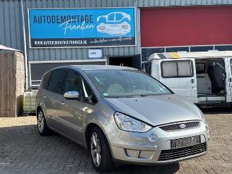 Purkuautot passenger cars Ford S-Max S-Max (GBW), MPV, 2006 / 2014 2.5 Turbo 20V 2007/2