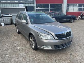 Vrakbiler auto Skoda Octavia Octavia Combi (1Z5), Combi 5-drs, 2004 / 2013 1.2 TSI 2012/1
