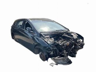 Coche accidentado Hyundai I-40 i40 CW (VFC), Combi, 2011 / 2019 1.7 CRDi 16V 2012/1