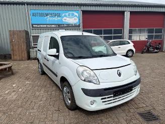 Coche siniestrado Renault Kangoo Kangoo Express (FW), Van, 2008 ZE 2013/1