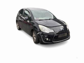 Uttjänta bilar auto Citroën C3 C3 (SC), Hatchback 5-drs, 2009 / 2016 1.4 HDi 2010/1