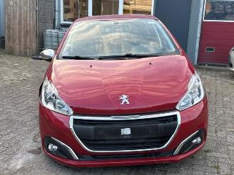 Peugeot 208 208 I (CA/CC/CK/CL), Hatchback, 2012 / 2019 1.2 Vti 12V PureTech 82 picture 2