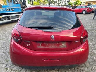 Peugeot 208 208 I (CA/CC/CK/CL), Hatchback, 2012 / 2019 1.2 Vti 12V PureTech 82 picture 6