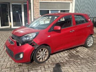 Kia Picanto Picanto (TA), Hatchback, 2011 / 2017 1.0 12V picture 3