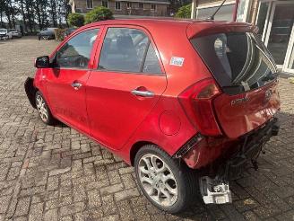 Kia Picanto Picanto (TA), Hatchback, 2011 / 2017 1.0 12V picture 5