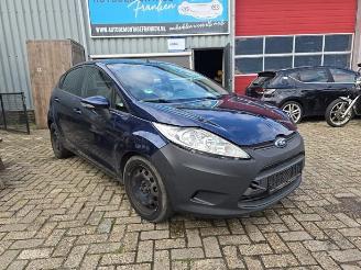 Auto da rottamare Ford Fiesta Fiesta 6 (JA8), Hatchback, 2008 / 2018 1.6 TDCi 16V ECOnetic 2012/7