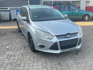 Uttjänta bilar auto Ford Focus Focus 3 Wagon, Combi, 2010 / 2020 1.6 TDCi 2011/8