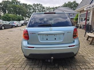 Suzuki SX4 SX4 (EY/GY), SUV, 2006 1.6 16V VVT Comfort,Exclusive Autom. picture 6