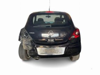Opel Corsa Corsa D, Hatchback, 2006 / 2014 1.4 Euro 5 picture 4