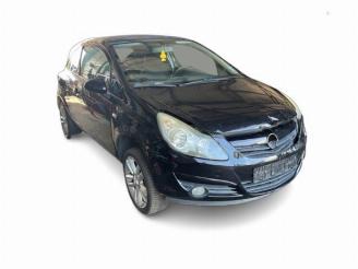 Vrakbiler auto Opel Corsa Corsa D, Hatchback, 2006 / 2014 1.4 Euro 5 2010/3