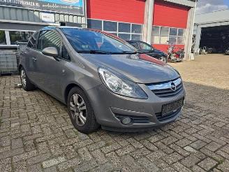 Coche siniestrado Opel Corsa Corsa D, Hatchback, 2006 / 2014 1.3 CDTi 16V ecoFLEX 2011/1