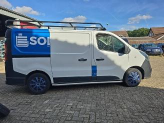 Opel Vivaro Vivaro, Van, 2014 / 2019 1.6 CDTI 90 picture 8