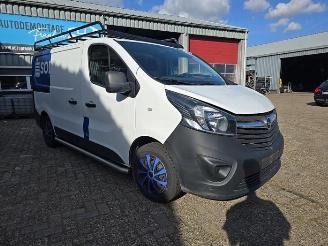 Uttjänta bilar auto Opel Vivaro Vivaro, Van, 2014 / 2019 1.6 CDTI 90 2014/11