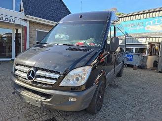 Mercedes Sprinter Sprinter 3,5t (906.63), Van, 2006 / 2020 319 CDI,BlueTEC V6 24V picture 3