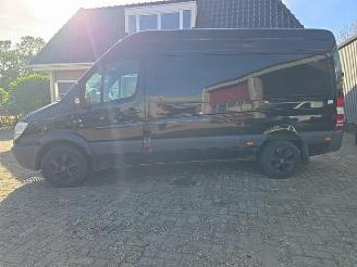Mercedes Sprinter Sprinter 3,5t (906.63), Van, 2006 / 2020 319 CDI,BlueTEC V6 24V picture 4