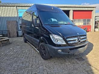 rozbiórka samochody osobowe Mercedes Sprinter Sprinter 3,5t (906.63), Van, 2006 / 2020 319 CDI,BlueTEC V6 24V 2011/4