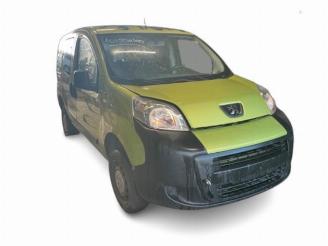 disassembly passenger cars Peugeot Bipper Bipper Tepee (AJ), MPV, 2008 1.3 HDI 2012/1