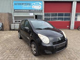 Auto da rottamare Suzuki Alto Alto, Hatchback 5-drs, 2009 1.0 12V 2009/9
